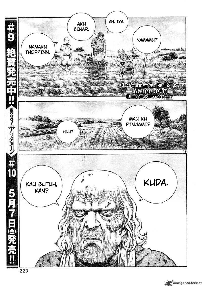 Vinland Saga Chapter 63