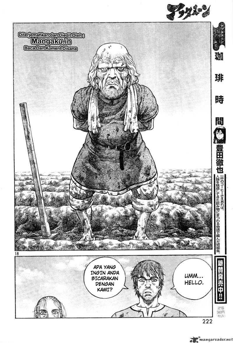 Vinland Saga Chapter 63