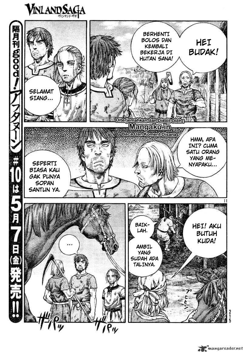 Vinland Saga Chapter 63