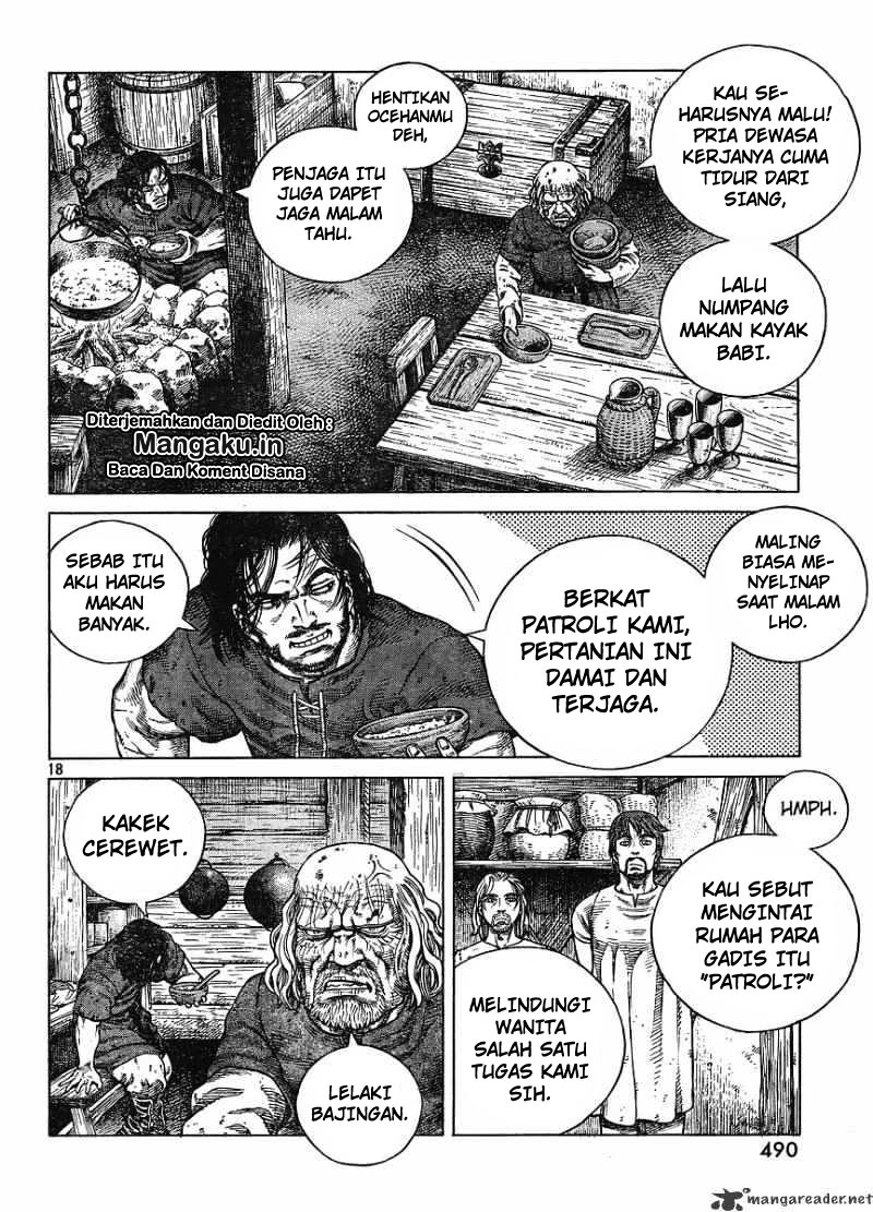 Vinland Saga Chapter 65