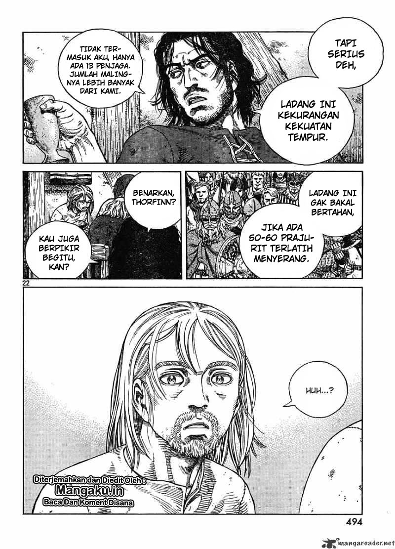 Vinland Saga Chapter 65