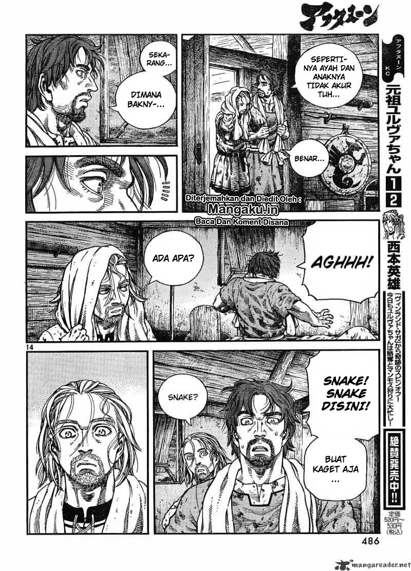 Vinland Saga Chapter 65