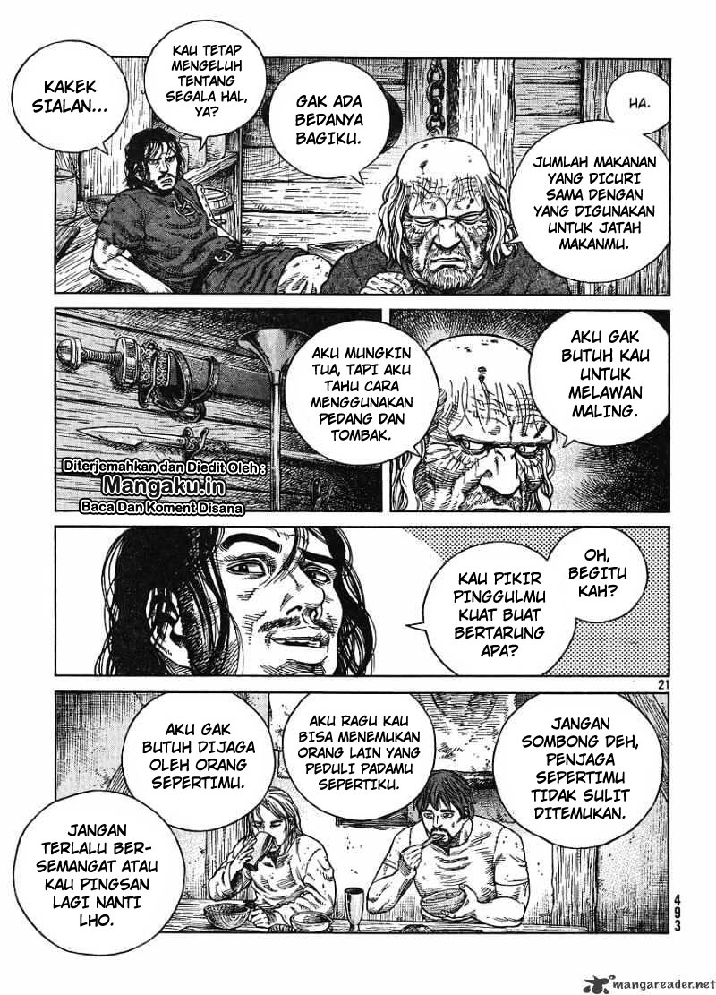 Vinland Saga Chapter 65