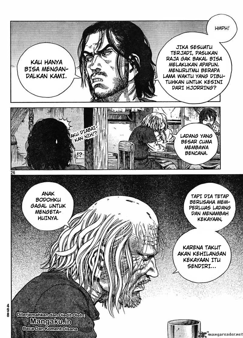 Vinland Saga Chapter 65