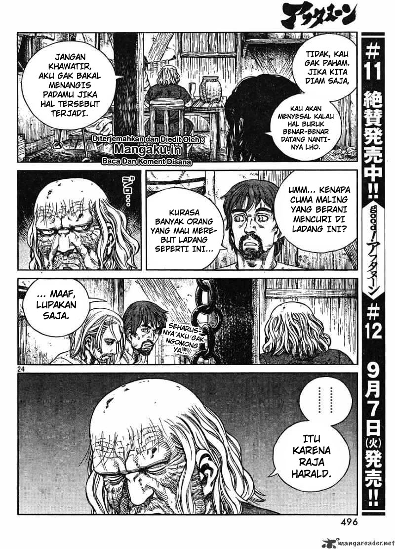 Vinland Saga Chapter 65