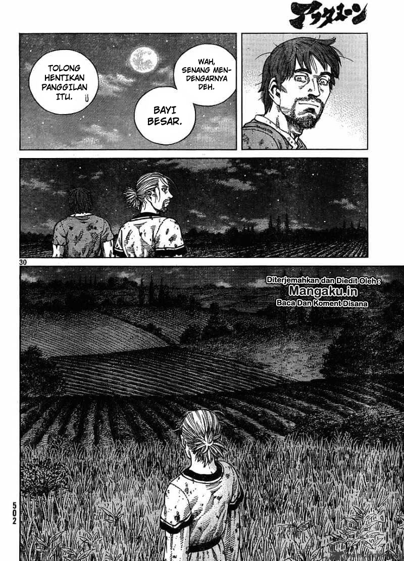 Vinland Saga Chapter 65