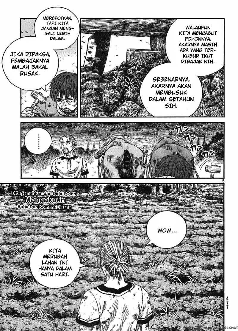 Vinland Saga Chapter 65