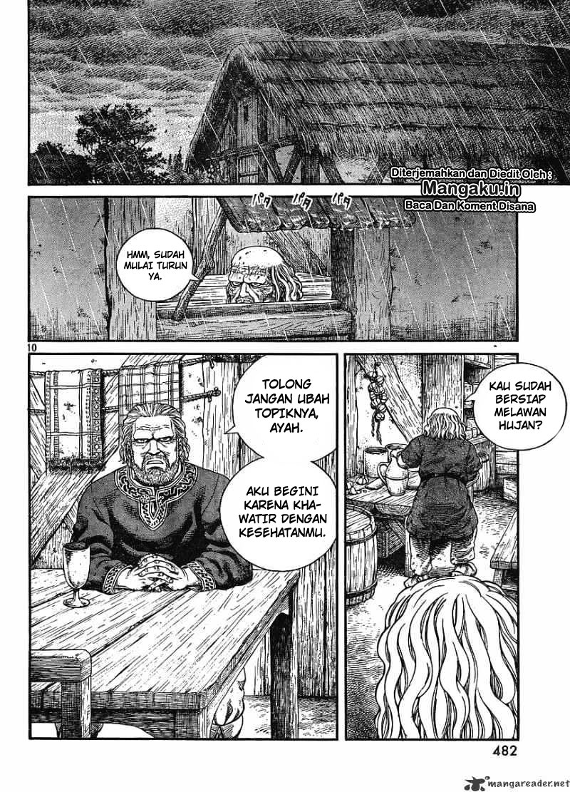 Vinland Saga Chapter 65