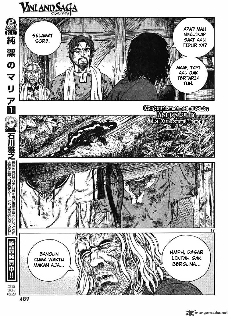 Vinland Saga Chapter 65