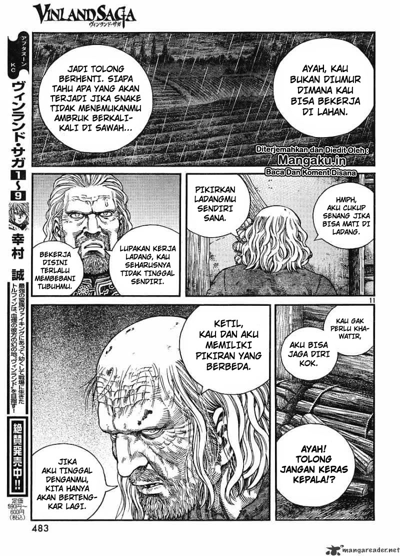 Vinland Saga Chapter 65