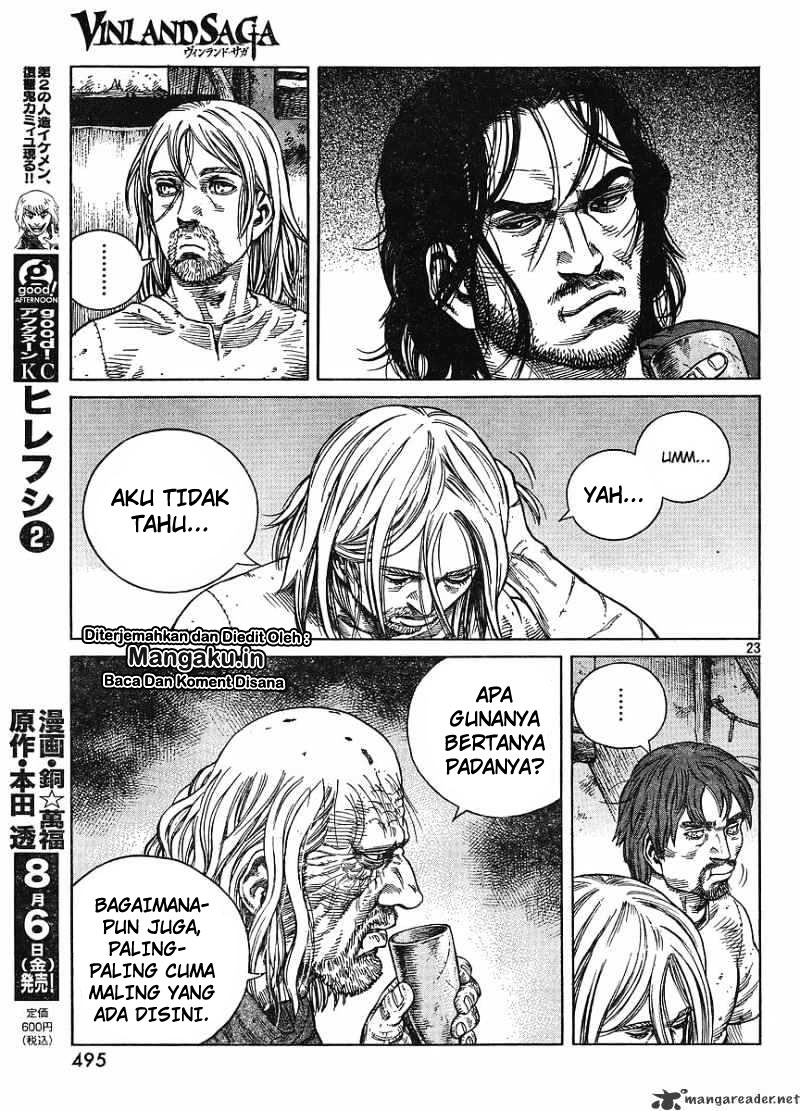 Vinland Saga Chapter 65