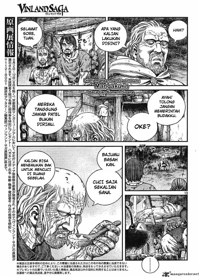 Vinland Saga Chapter 65