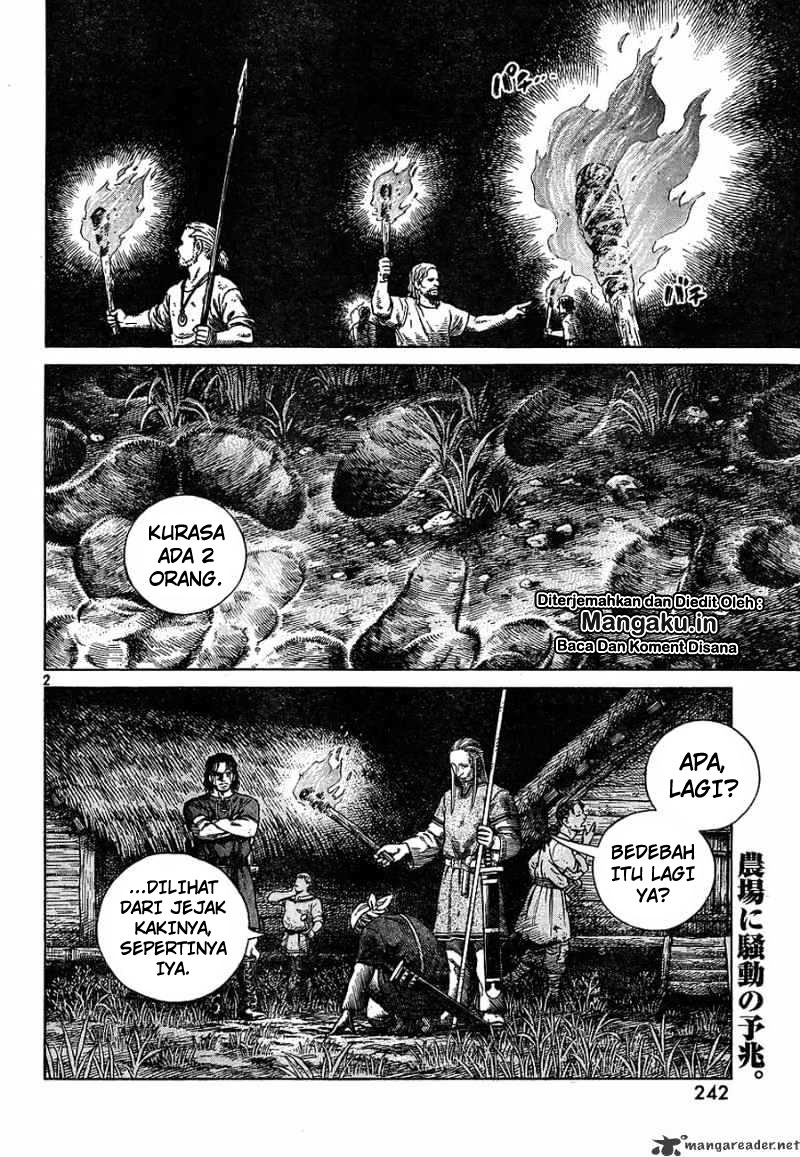 Vinland Saga Chapter 66