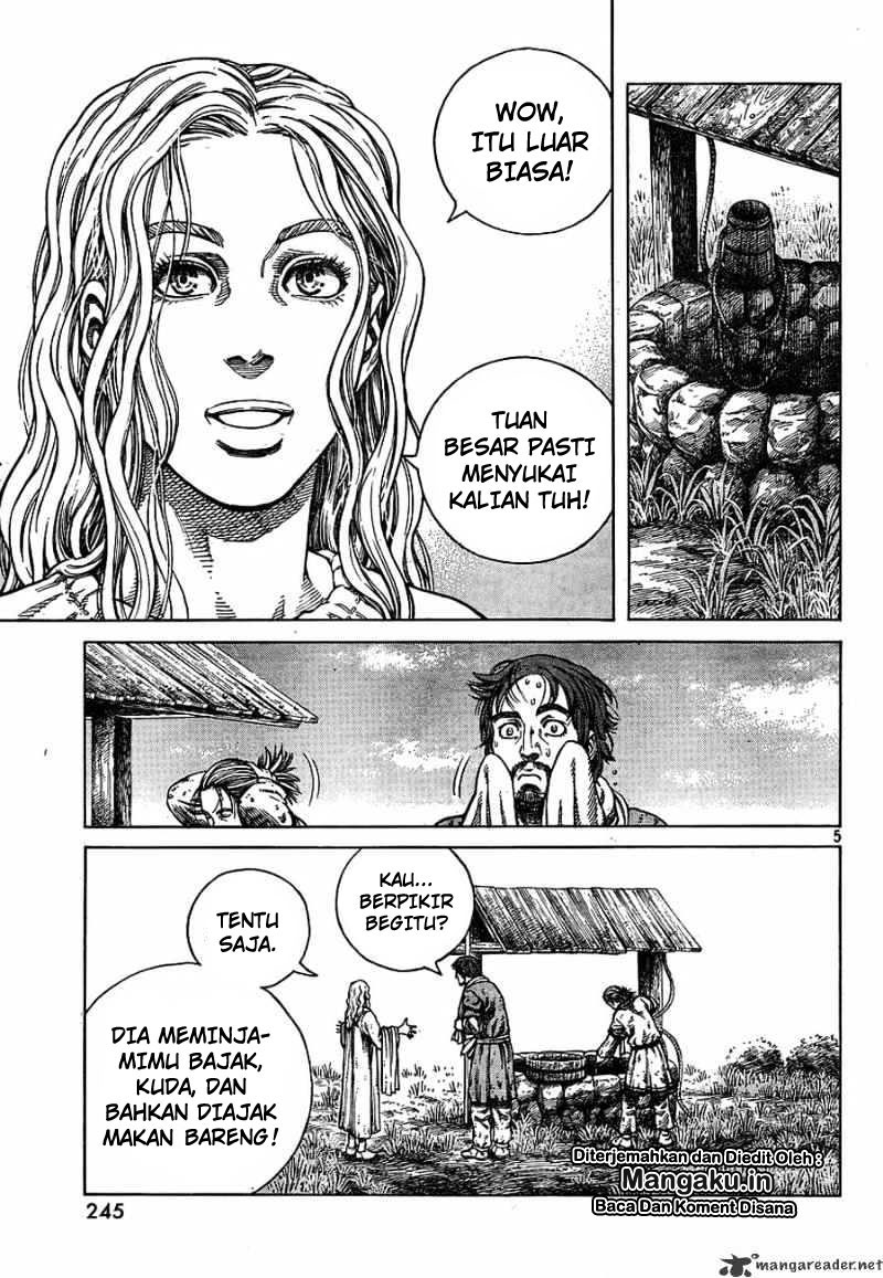 Vinland Saga Chapter 66