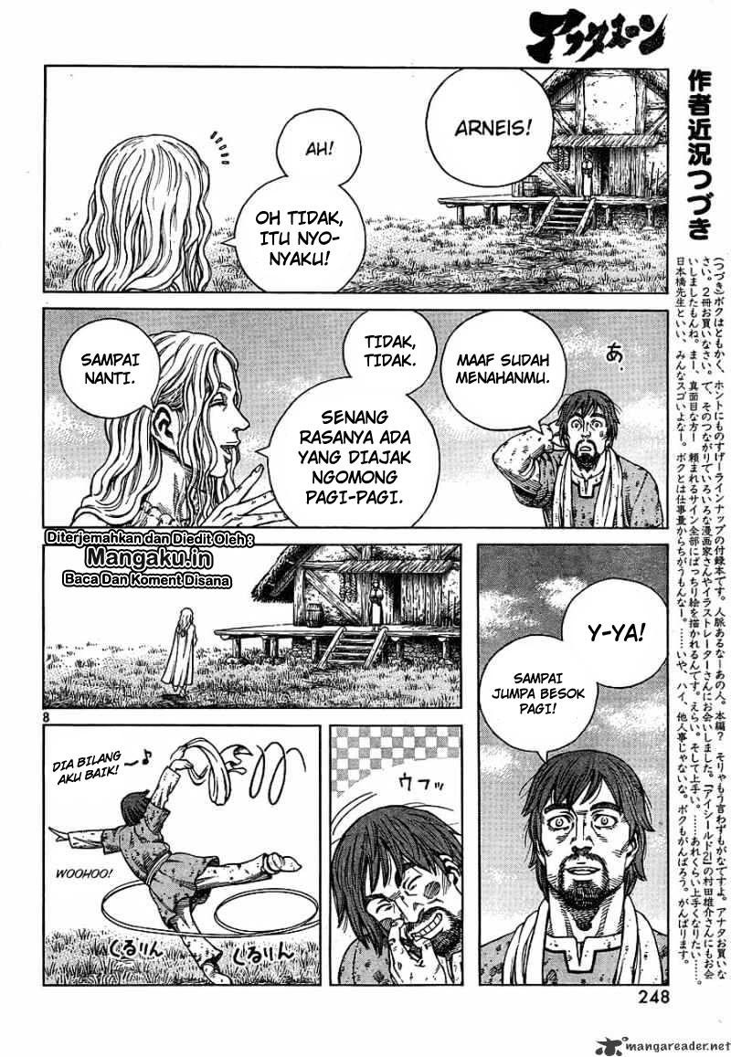 Vinland Saga Chapter 66