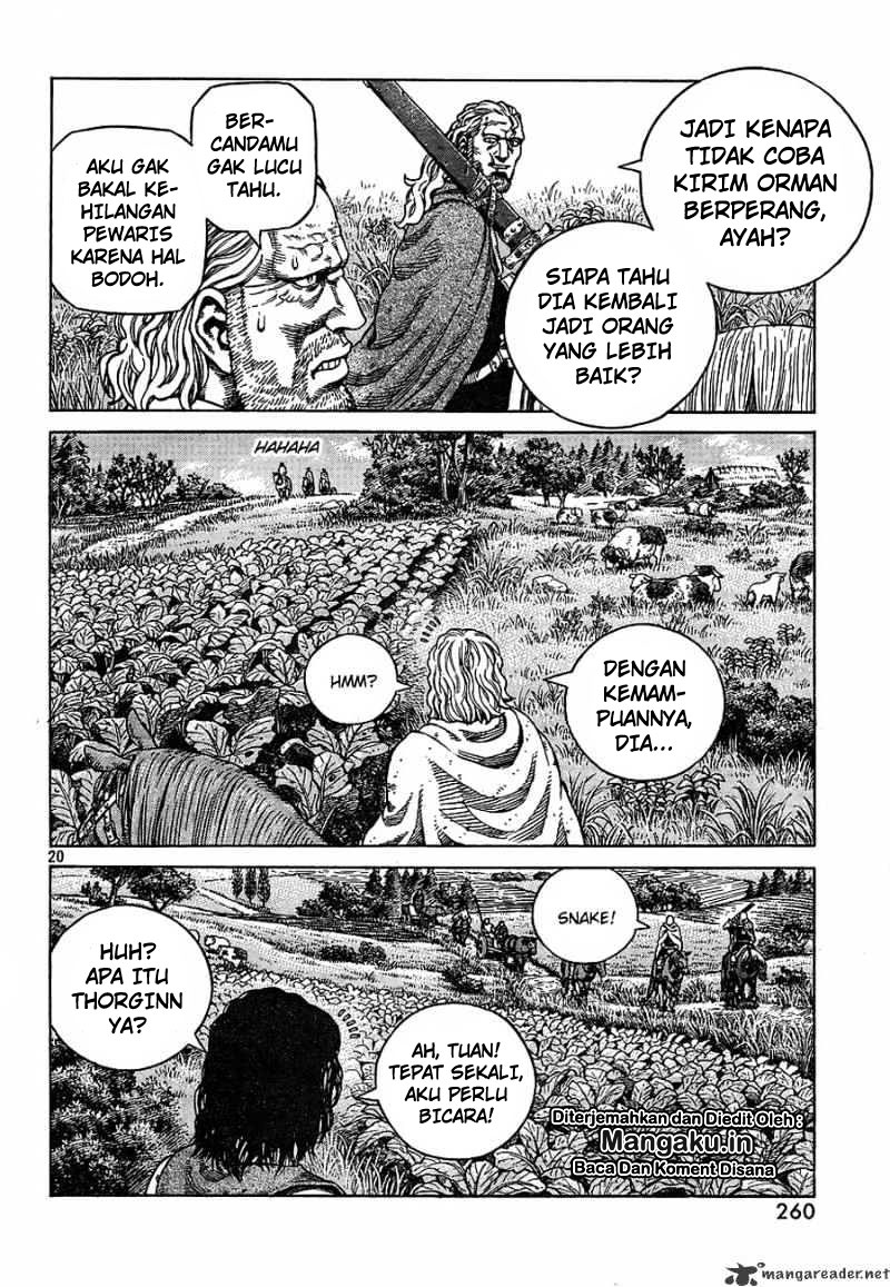 Vinland Saga Chapter 66