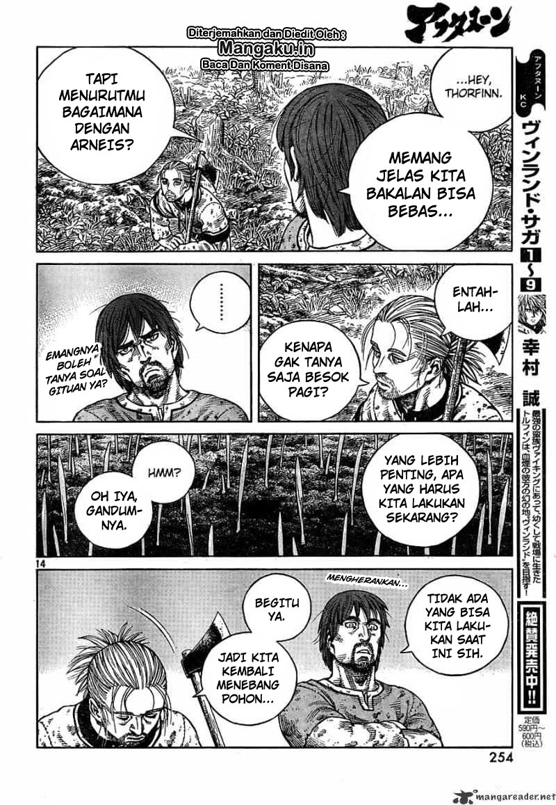 Vinland Saga Chapter 66