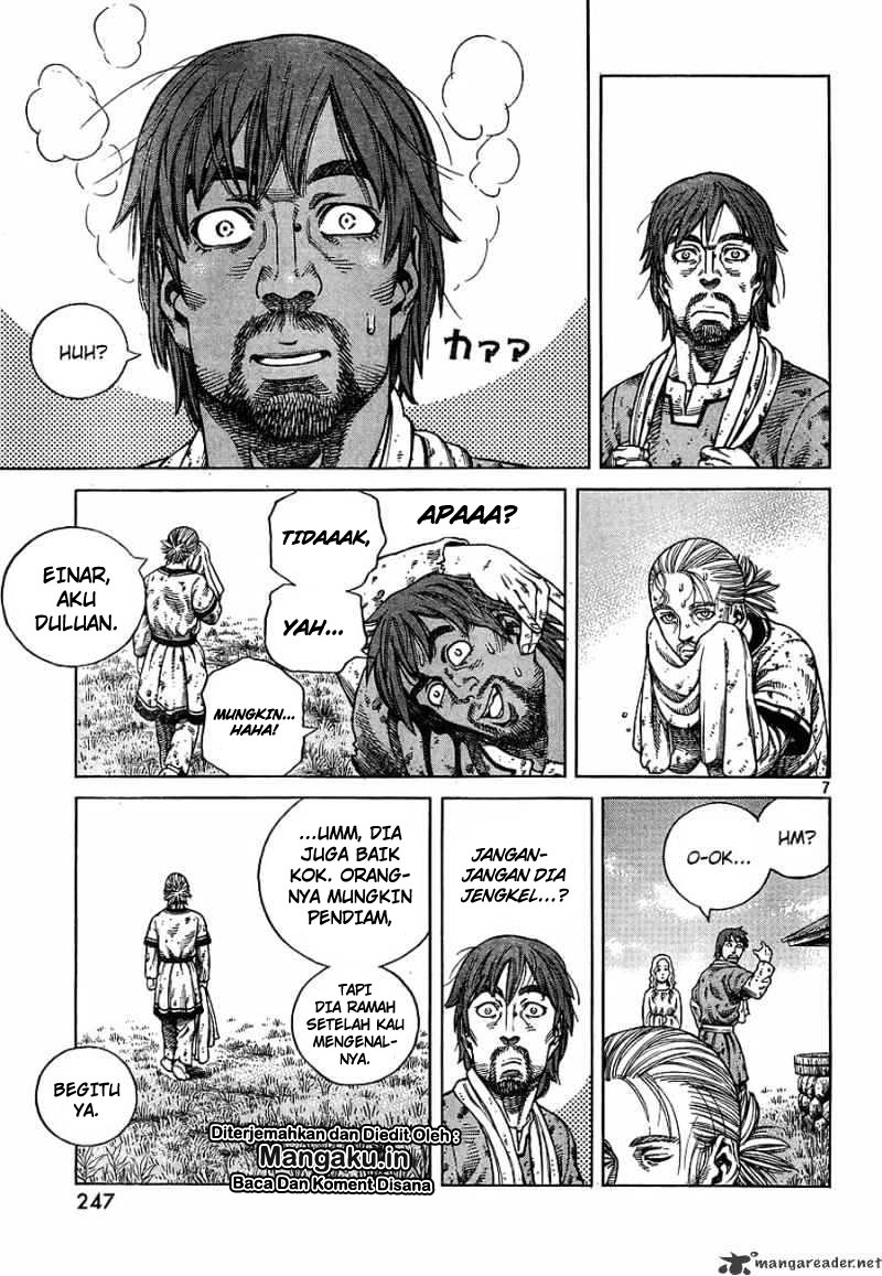 Vinland Saga Chapter 66