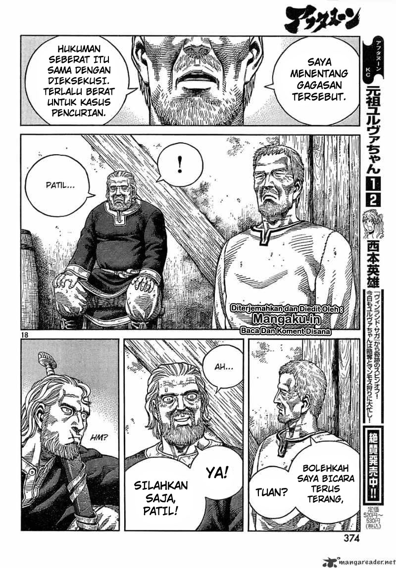 Vinland Saga Chapter 67