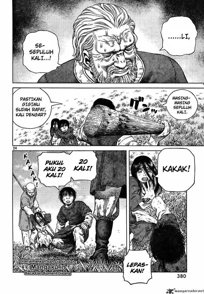 Vinland Saga Chapter 67