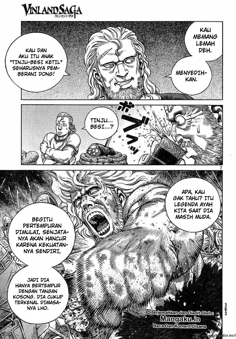 Vinland Saga Chapter 67