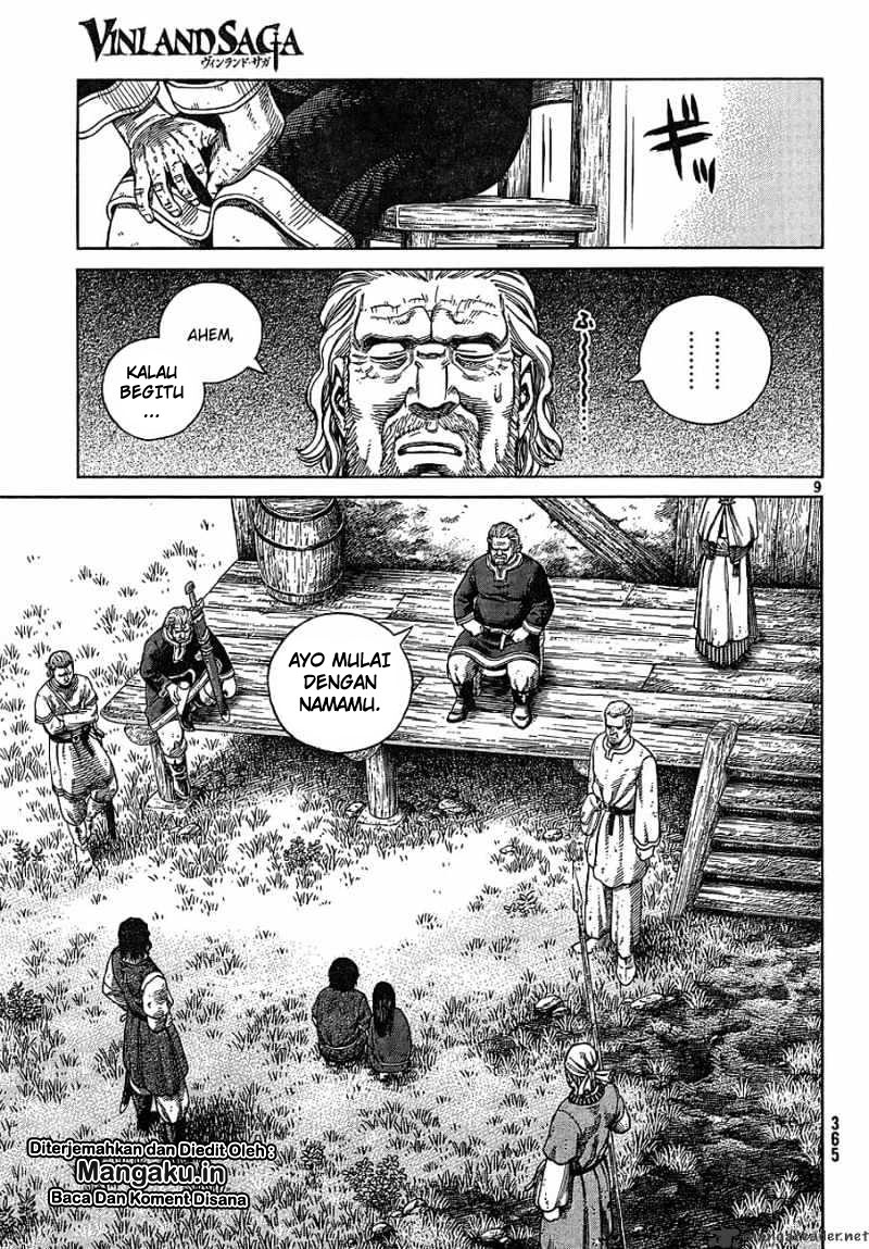 Vinland Saga Chapter 67