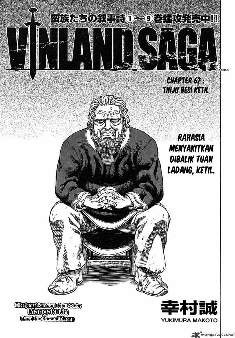 Vinland Saga Chapter 67