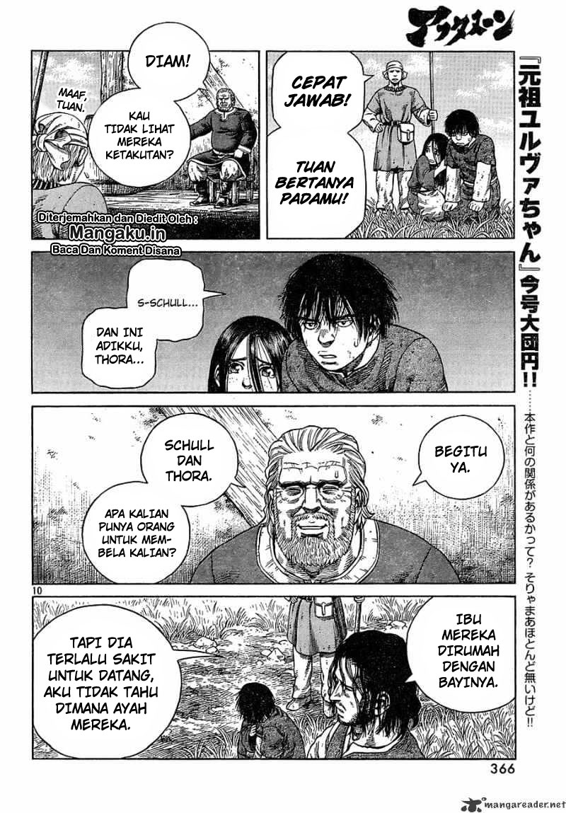 Vinland Saga Chapter 67