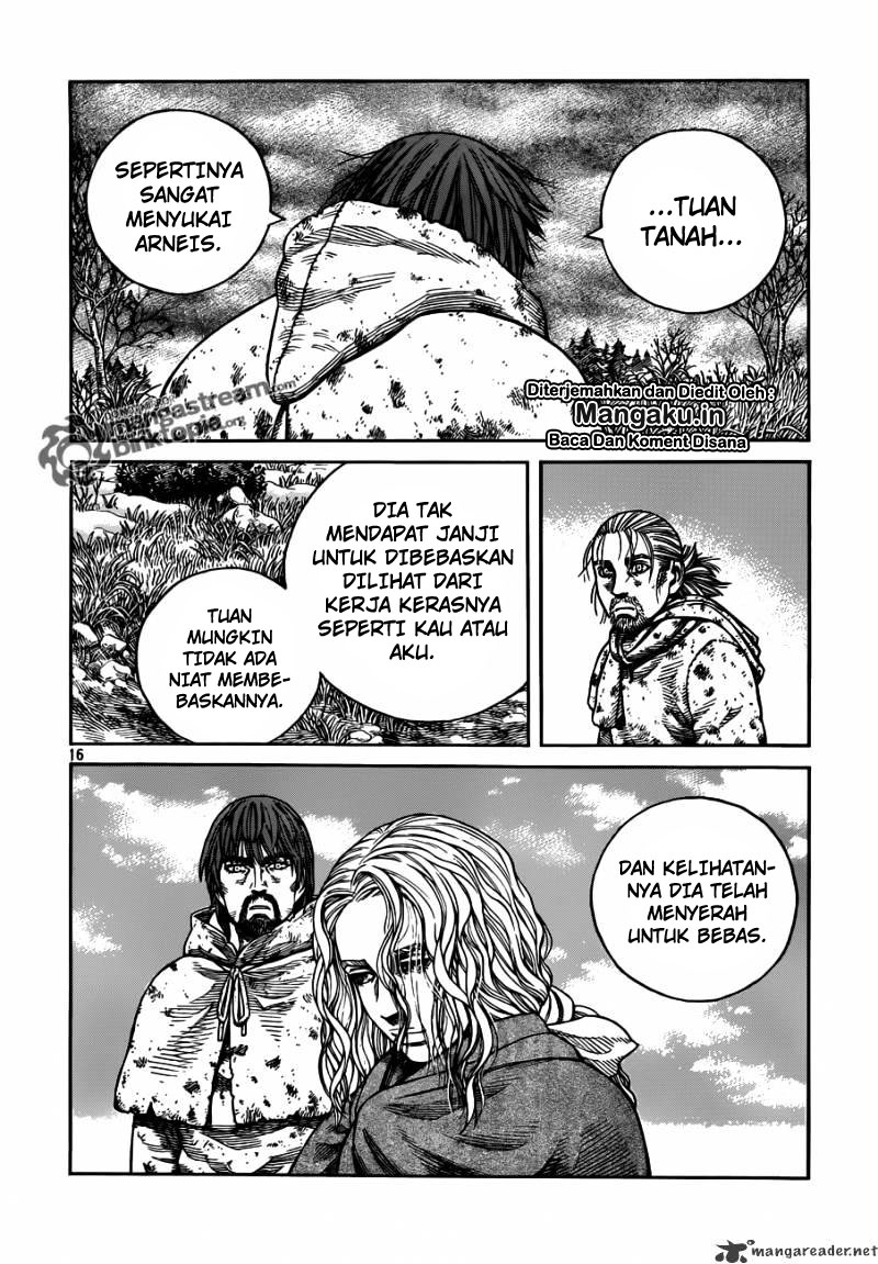 Vinland Saga Chapter 69