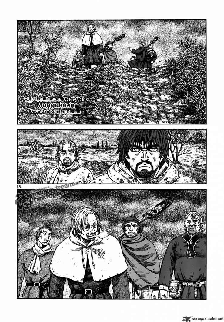 Vinland Saga Chapter 69