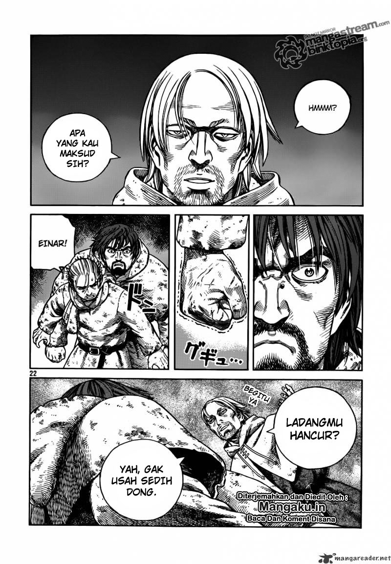 Vinland Saga Chapter 69