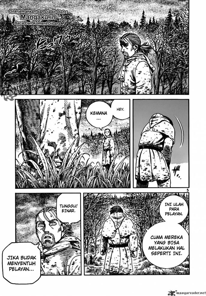 Vinland Saga Chapter 69