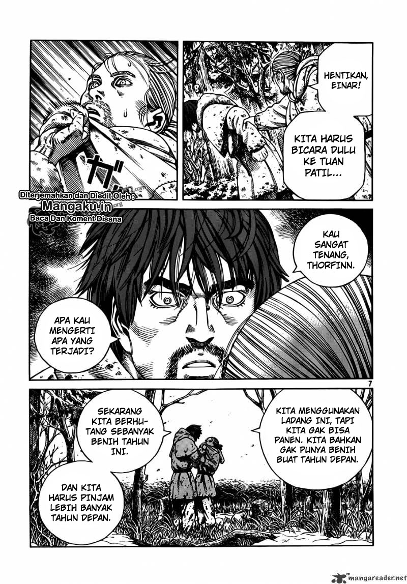 Vinland Saga Chapter 69