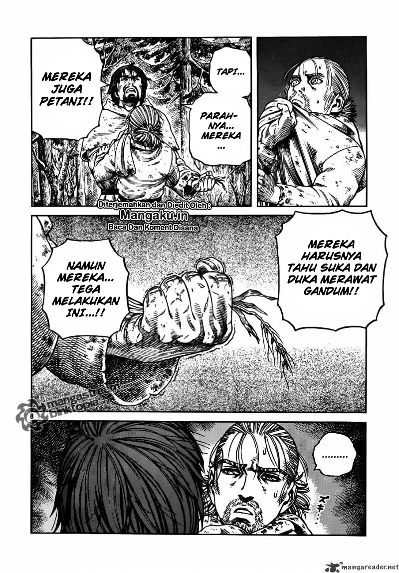 Vinland Saga Chapter 69