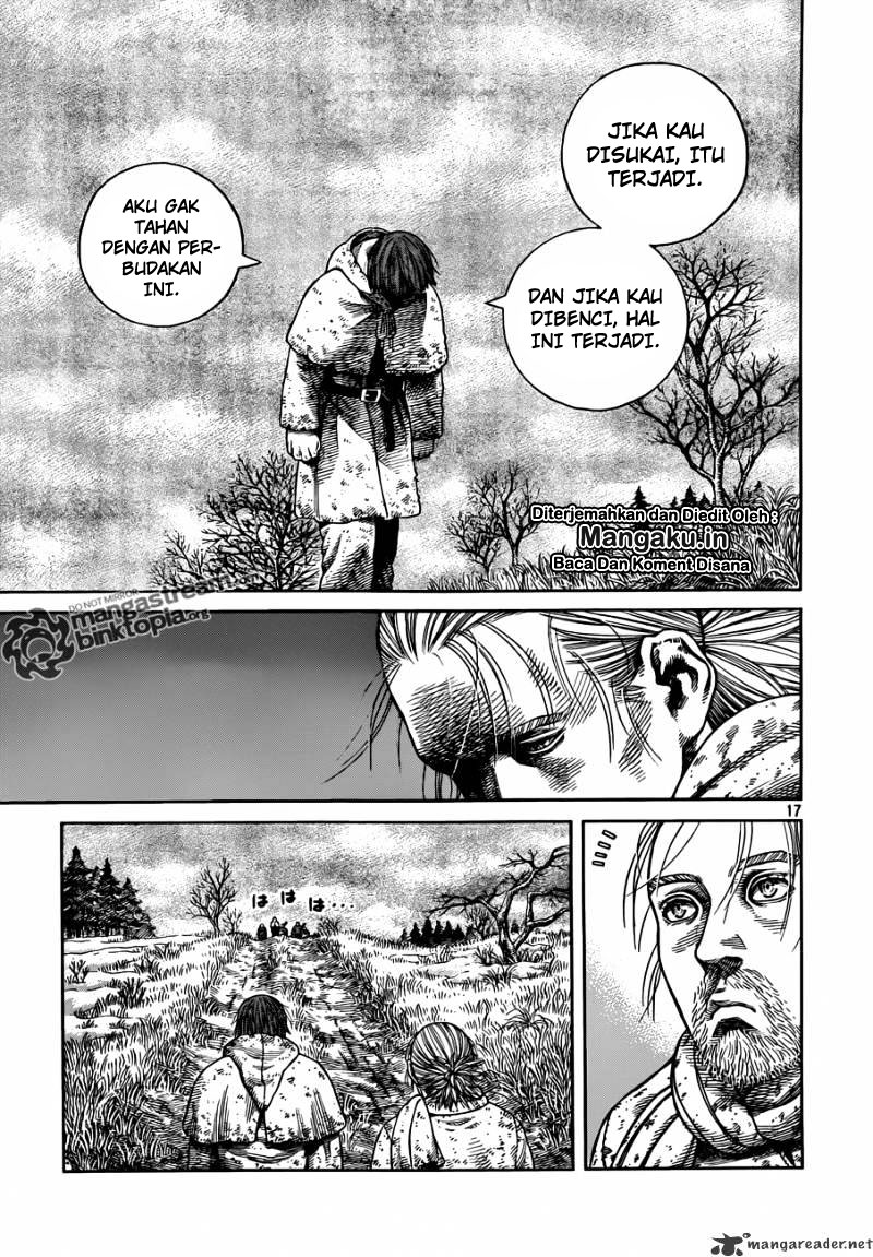 Vinland Saga Chapter 69