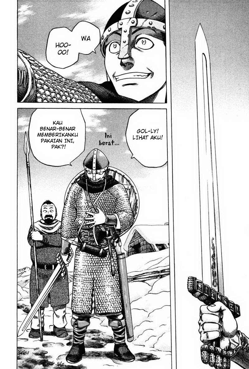 Vinland Saga Chapter 7