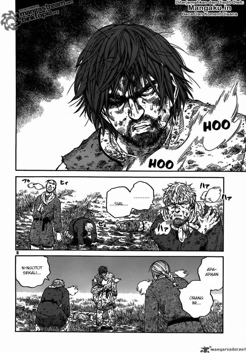 Vinland Saga Chapter 70