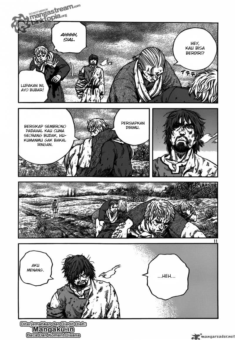 Vinland Saga Chapter 70