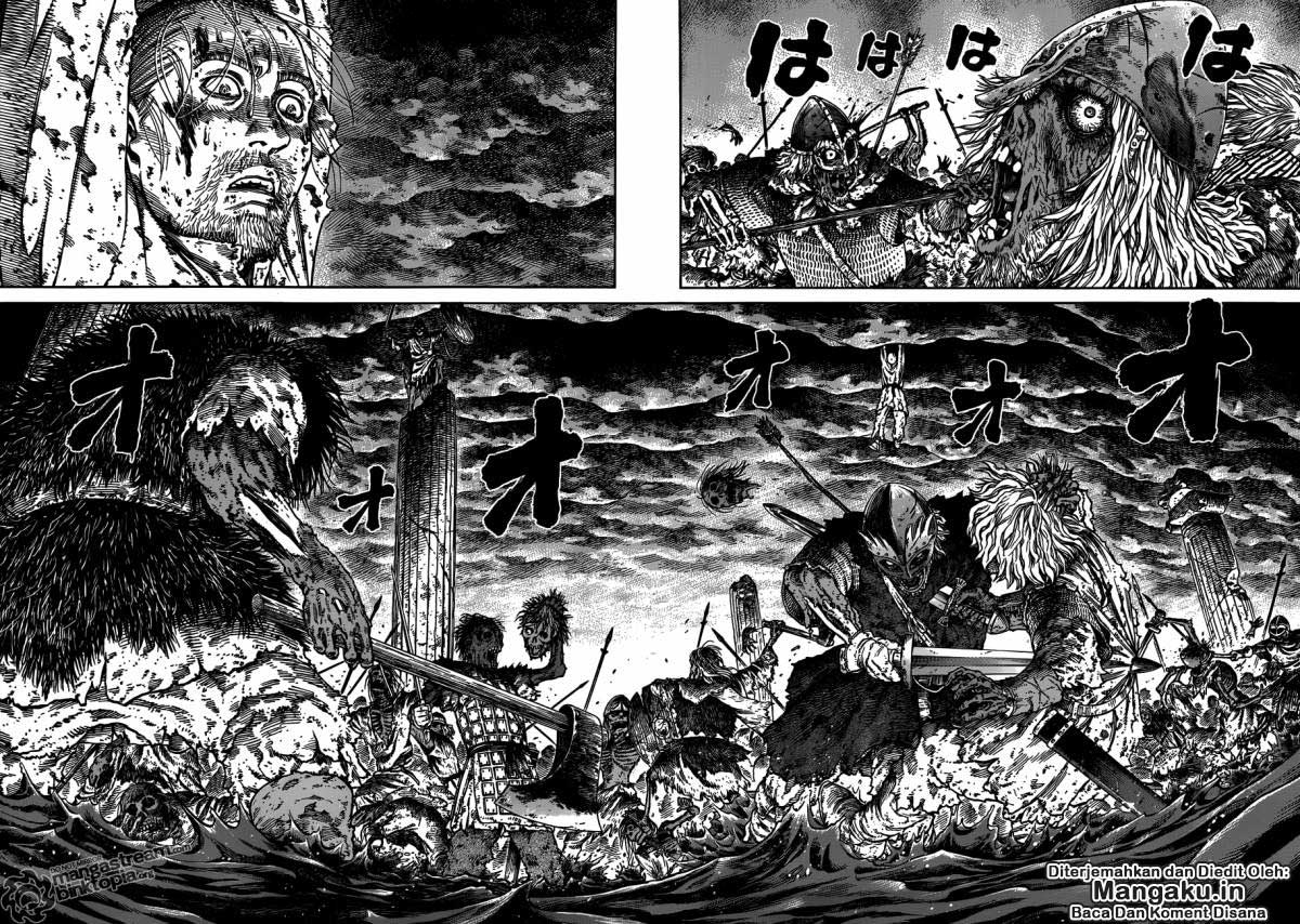 Vinland Saga Chapter 70