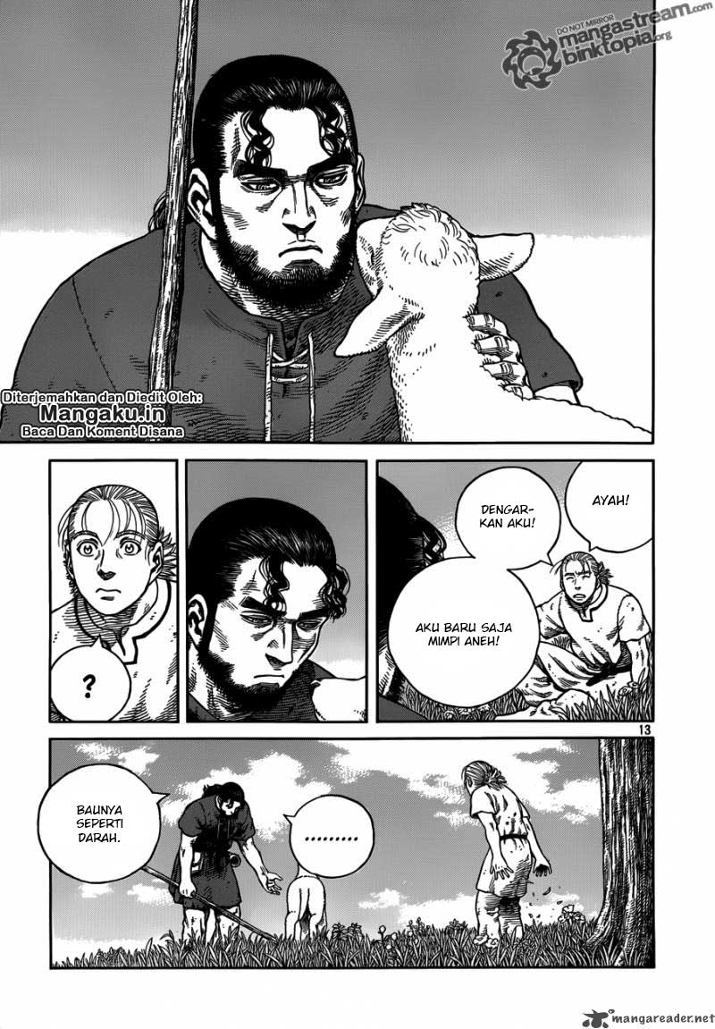 Vinland Saga Chapter 70