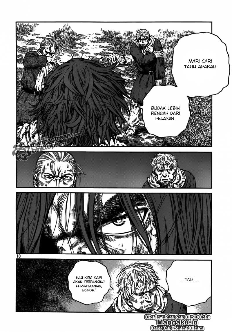 Vinland Saga Chapter 70