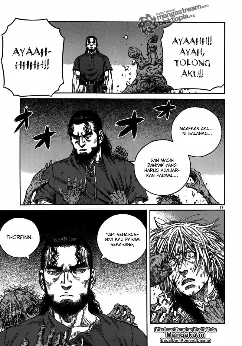 Vinland Saga Chapter 70