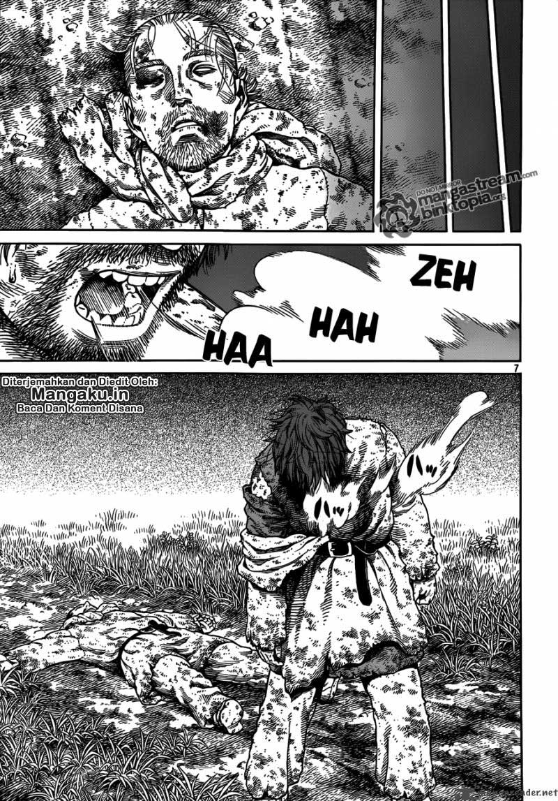 Vinland Saga Chapter 70