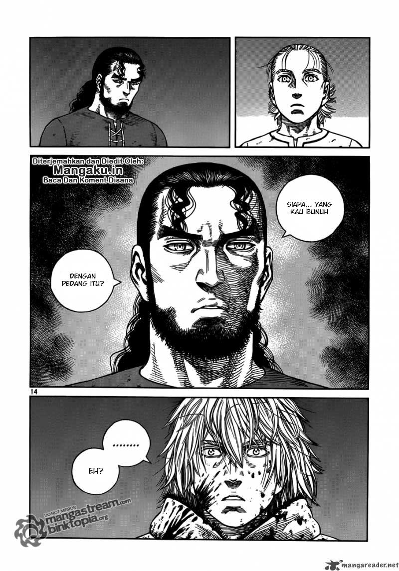 Vinland Saga Chapter 70