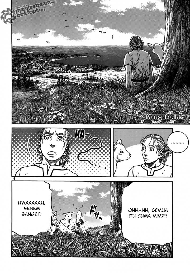 Vinland Saga Chapter 70