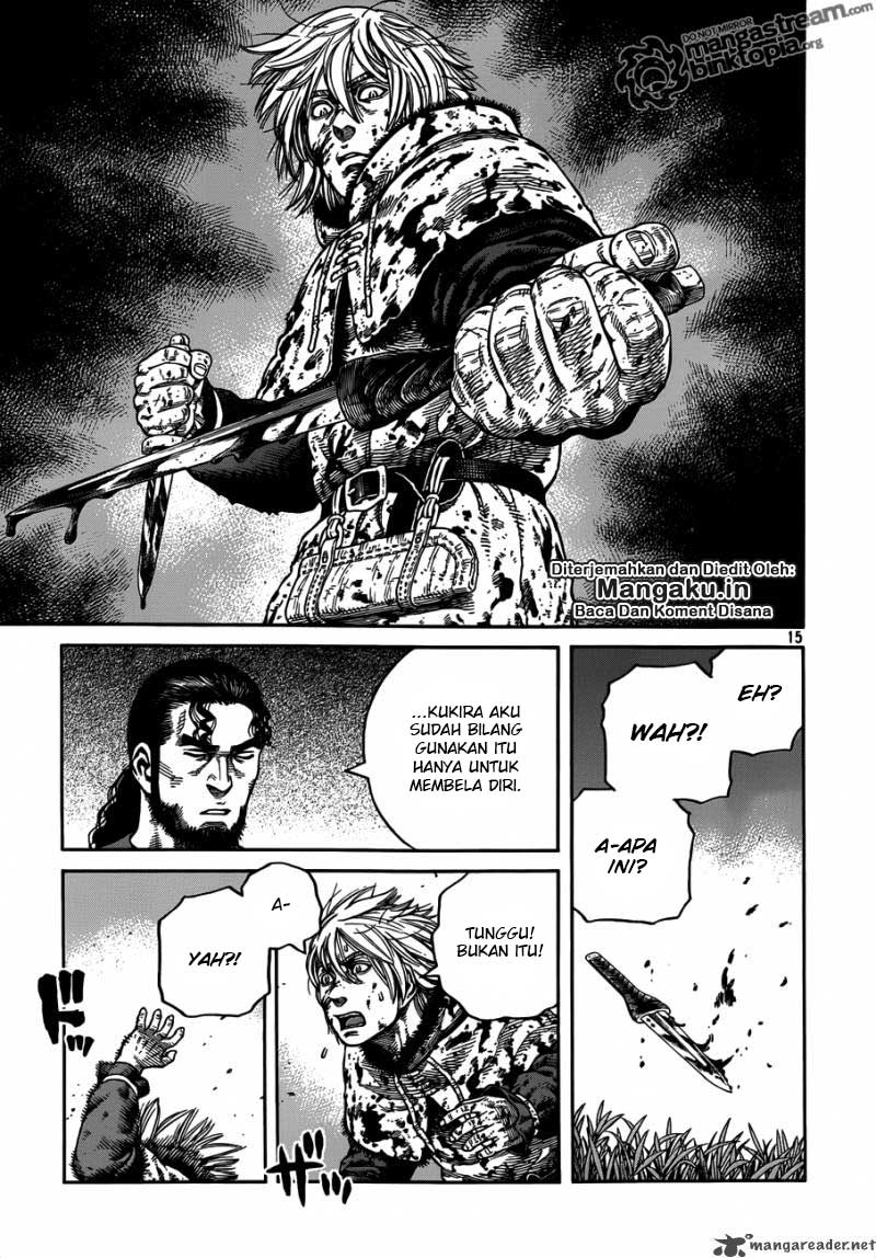 Vinland Saga Chapter 70