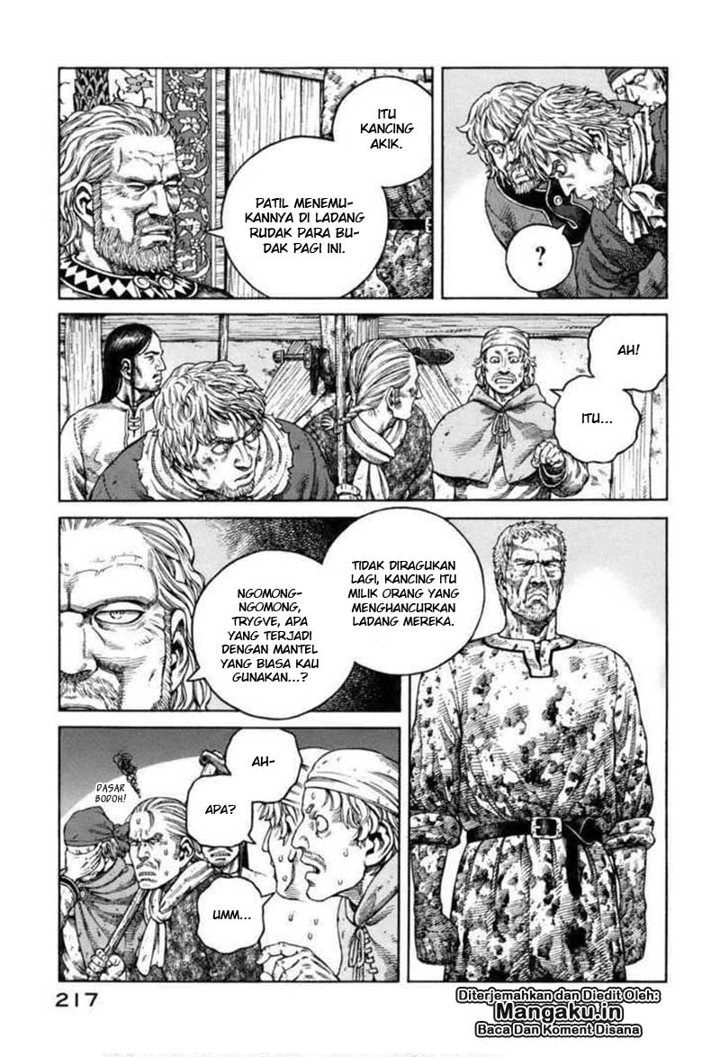 Vinland Saga Chapter 72