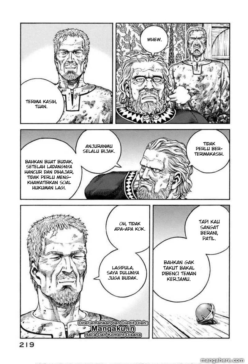 Vinland Saga Chapter 72