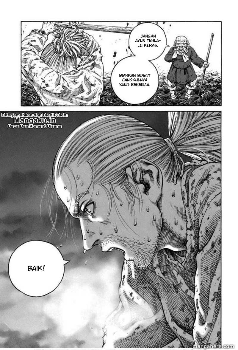 Vinland Saga Chapter 72