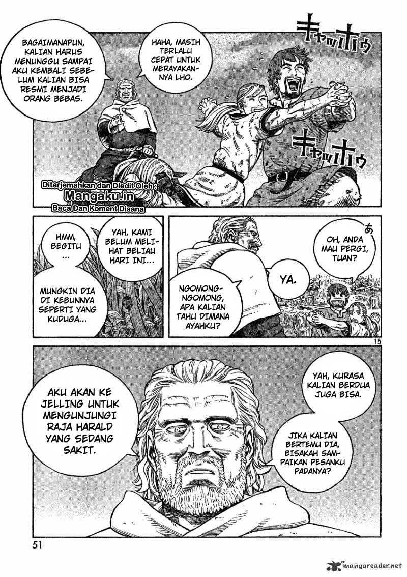 Vinland Saga Chapter 73